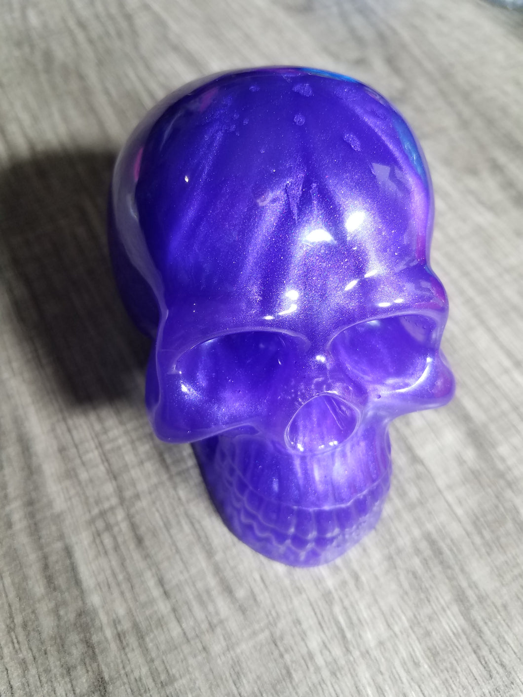 Skull - Solid Resin