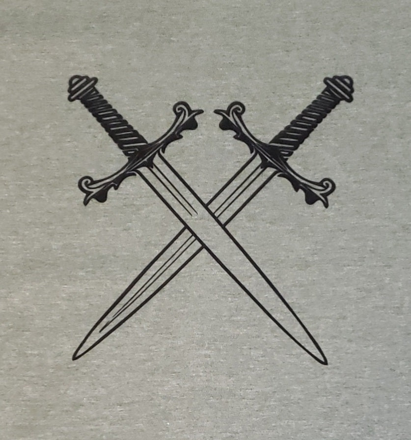 Crossed Sword T-Shirt