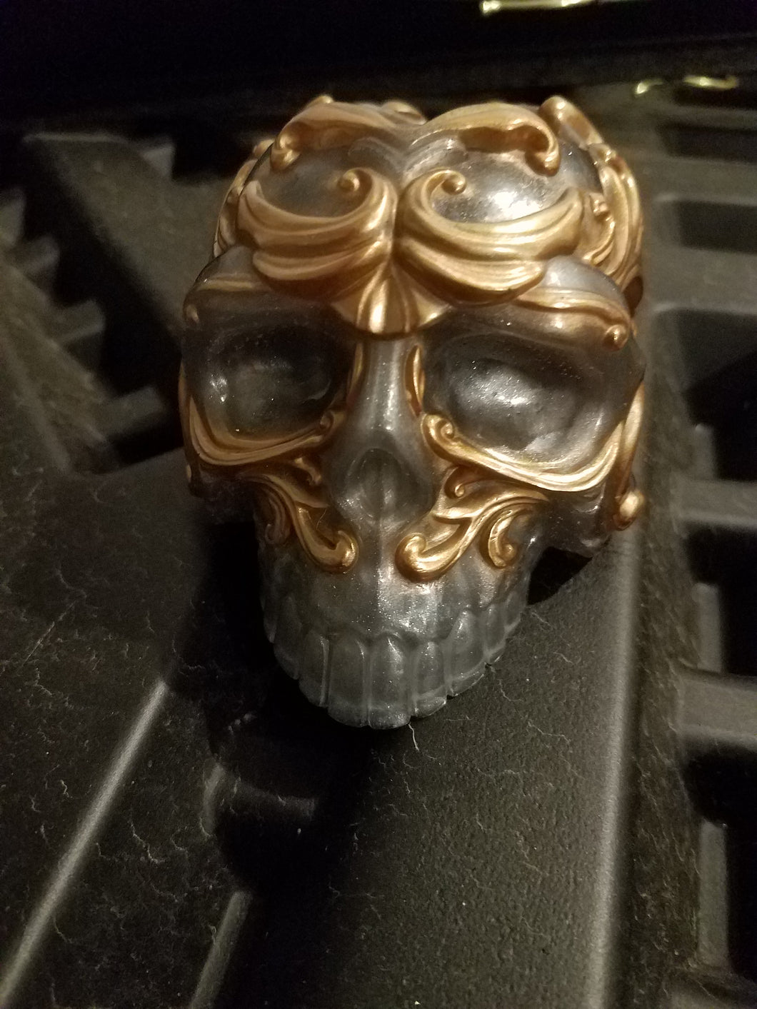 Skull Pencil/Pen Holder